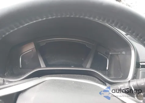 2022 Honda Cr-V Hybrid Ex-L z USA, uszkodzony, nr VIN 5J6RT6H85NL006954